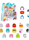 Squish-a-longs 14 Figür + Yüzük Set Seri 3 AL0031