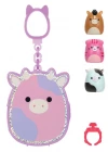 Squish-a-longs 3 Figür + Yüzük Çantalı Sürpriz Paket Seri 1
