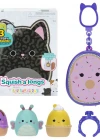 Squish-a-longs 3 Figür + Yüzük Çantalı Sürpriz Paket Seri 2