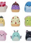 Squish-a-longs 3 Figür + Yüzük Çantalı Sürpriz Paket Seri 2