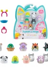 Squish-a-longs 8 Figür + Yüzük Set Seri 1 AL0083