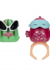 Squish-a-longs 8 Figür + Yüzük Set Seri 2 AL0065