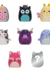 Squish-a-longs 8 Figür + Yüzük Set Seri 2 AL0084