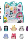 Squish-a-longs 8 Figür + Yüzük Set Seri 2 AL0084