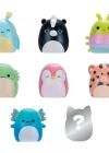 Squish-a-longs 8 Figür + Yüzük Set Seri 3 AL0026