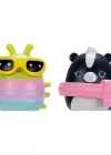 Squish-a-longs 8 Figür + Yüzük Set Seri 3 AL0026