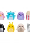 Squish-a-longs 8 Figür + Yüzük Set Seri 3 AL0027