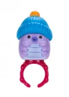 Squish-a-longs 8 Figür + Yüzük Set Seri 3 AL0027