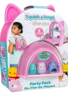 Squish-a-longs Çantalı Oyun Seti AL0037