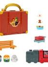 Squish-a-longs Harry Potter Hogwarts Bavul Oyun Seti AL0109