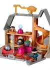 Squish-a-longs Harry Potter Hogwarts Şatosu Oyun Seti AL0112