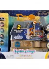Squish-a-longs Harry Potter Hogwarts Şatosu Oyun Seti AL0112