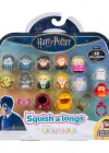 Squish-a-longs Harry Potter Serisi 12li Figür Seri 1 AL0108