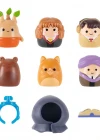 Squish-a-longs Harry Potter Serisi 6lı Figür Seri 1 AL0105