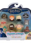 Squish-a-longs Harry Potter Serisi 6lı Figür Seri 1 AL0106