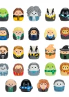 Squish-a-longs Harry Potter Serisi Çantalı Sürpriz Paket Seri 1 A