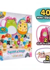 Squish-a-longs Mini-Squish 40lı Paket SQAL0129