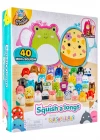 Squish-a-longs Mini-Squish 40lı Paket SQAL0129