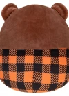 Squishmallow Ayı Omar 20 cm