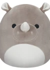 Squishmallow Gergedan Irving 20 cm