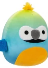 Squishmallow Macaw Papağanı Baptise 20 cm