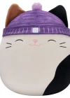 Squishmallow Mor Bereli Kedi Cam 40 cm
