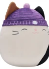 Squishmallow Mor Bereli Kedi Cam 40 cm