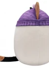 Squishmallow Mor Bereli Kedi Cam 40 cm