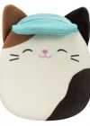 Squishmallow Şapkalı Kedi Cam 20 cm