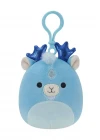 Squishmallows Anahtarlık Kirin Xam 8 cm