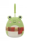 Squishmallows Anahtarlık Kurbağa Wendy 8 cm