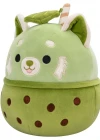 Squishmallows Baloncuklu Çay Kızıl Panda Eitan 20 cm SQCR05638
