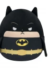 Squishmallows Batman Serisi - Siyah Batman 20 cm WB00394