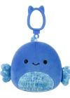 Squishmallows Beta Balığı Kobester 9 cm Klipsli CP00510