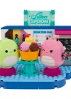 BLDR Squishmallows Frozen Yoğurt Eğlencesi Oyun Seti CNS0096