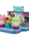BLDR Squishmallows Frozen Yoğurt Eğlencesi Oyun Seti CNS0096