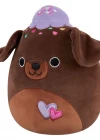 Squishmallows Browni Labrador Rico 20 cm VA01246