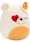 Squishmallows Buldog Brock 20 cm VA01308