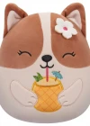 Squishmallows Corgi Regina 20 cm SQCR05393