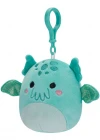 Squishmallows Cthulhu Theotto Klipsli 9 cm CP00127
