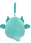 Squishmallows Cthulhu Theotto Klipsli 9 cm CP00127