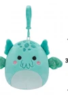 Squishmallows Cthulhu Theotto Klipsli 9 cm CP00127