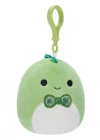 Squishmallows Dinozor Danny Klipsli 10 cm SQCP00151