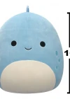 Squishmallows Dinozor John-John 40 cm CR07049