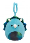 Squishmallows Dinozor Vilmos 9 cm Klipsli CP00333