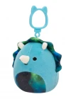 Squishmallows Dinozor Vilmos 9 cm Klipsli CP00333