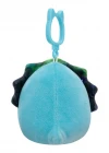 Squishmallows Dinozor Vilmos 9 cm Klipsli CP00333