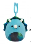 Squishmallows Dinozor Vilmos 9 cm Klipsli CP00333