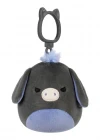 Squishmallows Eşek Don 9 cm Klipsli CP00490