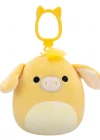 Squishmallows Eşek Gavyn 10 cm Klipsli CP00461